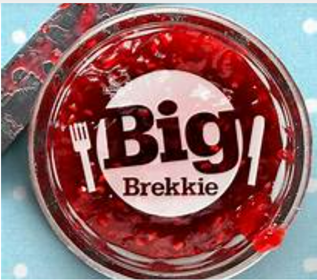big brekkie logo