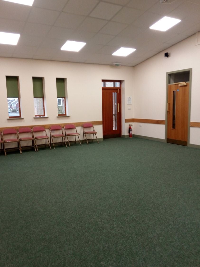 Community room 1